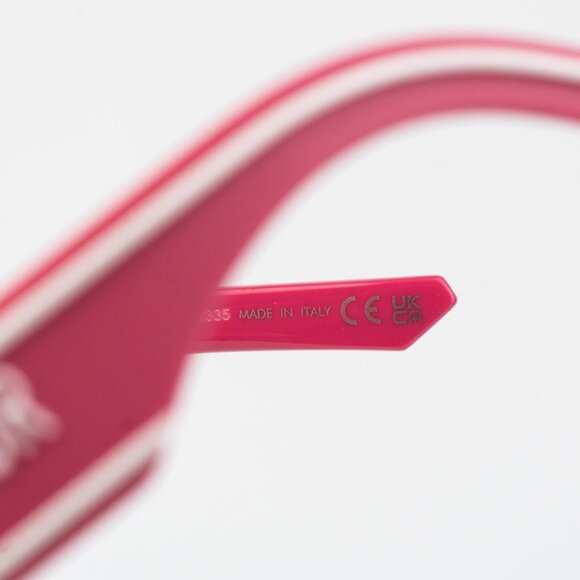 Dior WILDIOR S2U Men Sunglasses Fuchsia Bordeaux Rectangle WILDIOR S2U 73D0 - Picture 8 of 12